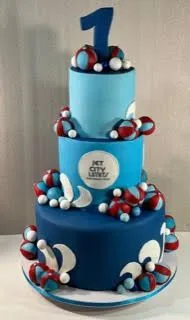 custom 3d cake austin